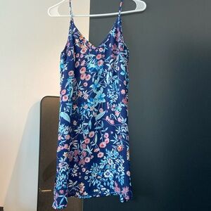 Francesca’s Floral Dress (S)